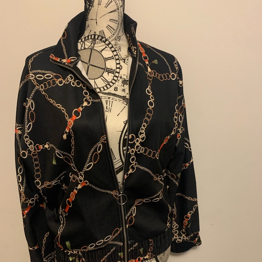 Bomber jacket - Picture 10 of 10
